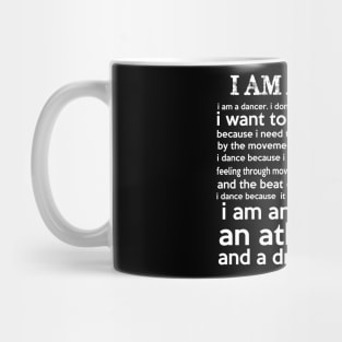 Dancer Mug